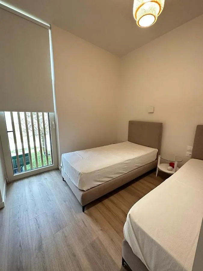 Le Bellevue Apartment Palase 0*,