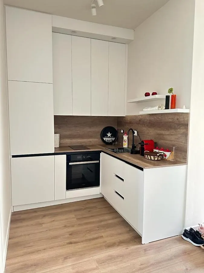 Le Bellevue Apartment Palase